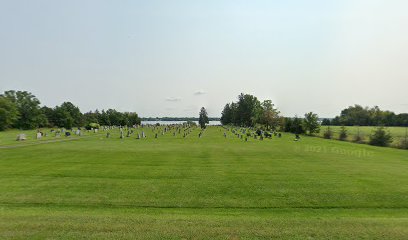 Saint John's United Riverside Cemetery