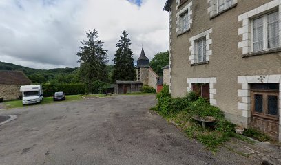 Clocher de l'ancienne église Saint-Éloi