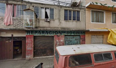 REPARACION DE BOCINAS