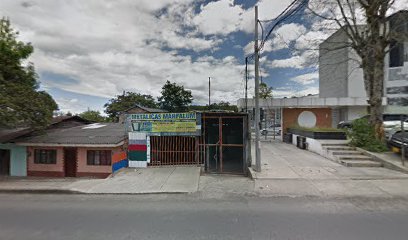 Techos Y Cubiertas Del Cauca