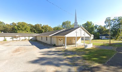 Carter's Chapel Church