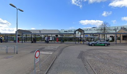 Frederikssund Station