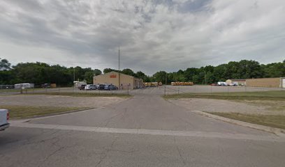 Dowagiac Union Schools Bus Garage