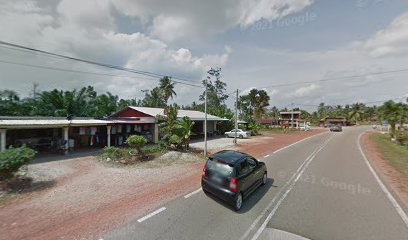 Budak Kampong Barber