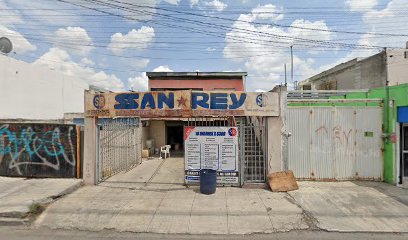 San Rey: Productos de limpieza