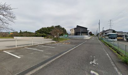 笹尾中央公園 駐車場