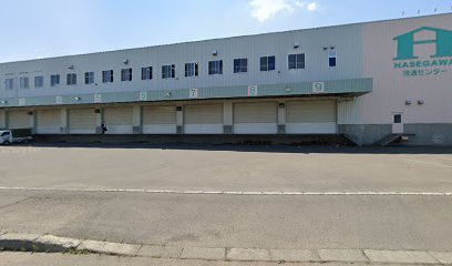 長谷川産業㈱ クロスドックセンター
