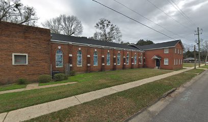 Franklin Street Baptist Church