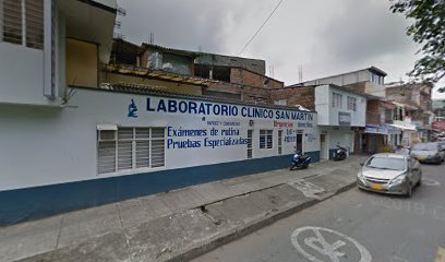 Laboratorio Clinico San Martin