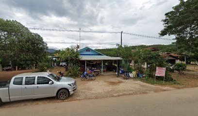 ร้านก๋วยเตี๋ยวตามสั่งเจ้การ์ตูน