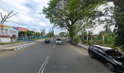 KANTOR TPHP KOTA BENGKULU