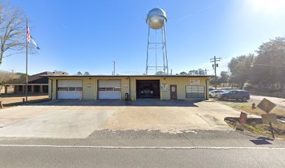 Pointe Coupee Fire District 4 - Station 40