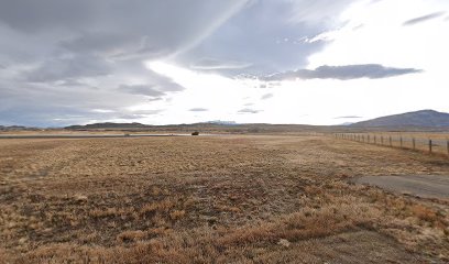 Yellowstone VAN RENTAL