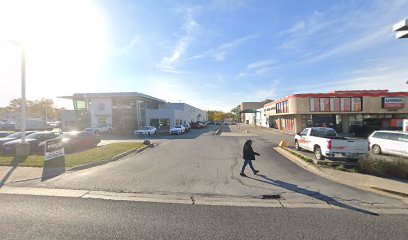 Trailer Rental at U-Haul