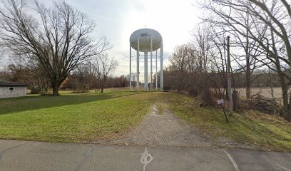 Galion water tower/Galion #1