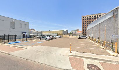 City of Laredo - Lincoln Street Parking Lot