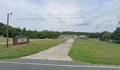 Harmony Baptist Church