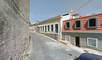 Cruzamento entre Calçada Rio do Porto e Calçada do Pelourinho