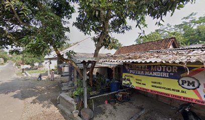 Bengkel Putra Mandiri