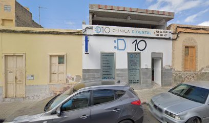Clinica Dental D10 en Becerril de Guía