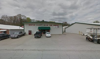 Benton County Co-Op Tire Center