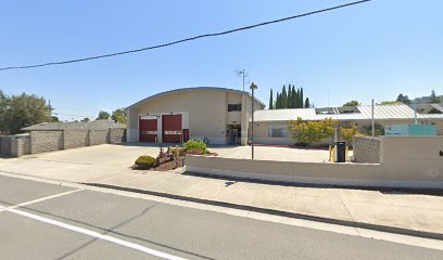 Monta Vista Fire Station
