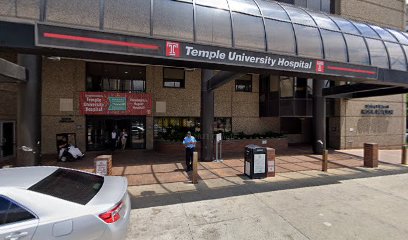 Temple Diagnostic Imaging Department