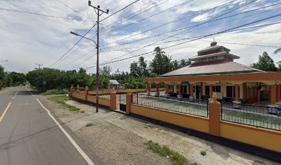 Masjid Lemito Utara