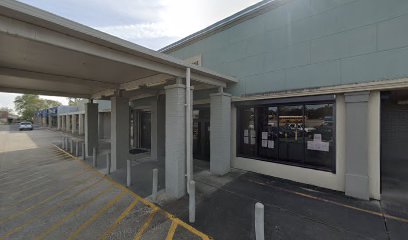 Lafourche Parish Government - Food Distribution Center