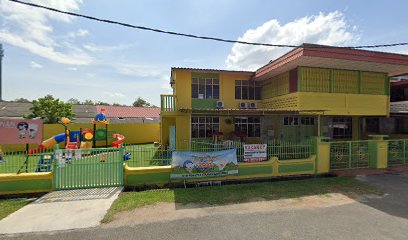 3Q MRC Junior & Toddlers Kangar