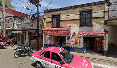 Rosticería Molinos Cuajimalpa Ocampo