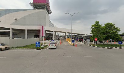 Gate 4 Aeon Mall Car Park