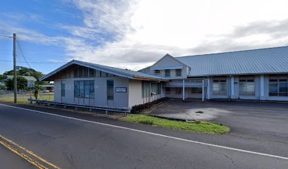 Kinoole Baptist Church - Food Distribution Center