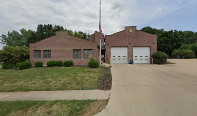 City of Saint Charles, Fire Station #5
