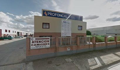 PROFONCAL,S.L. en Villamuriel de Cerrato
