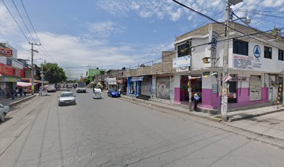 Oficina de Servicios Generales de AA 6 Distrito Area Texcoco Sección México