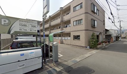 JR長岡京駅前パーキング