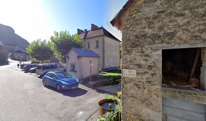 Parking de la Mairie