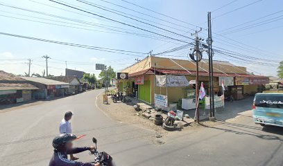 Warung Makan Sederhana