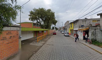 Secundaria Of. 0018. Gral. Juan Alvarez