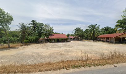 Rumah makan Asahan khas jawa