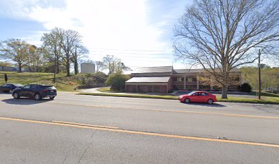 Carrollton Water Filter Plant