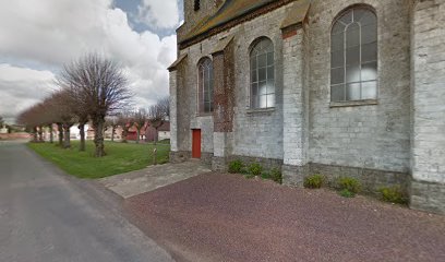 Église catholique Saint-Thomas d'Haut-Maînil