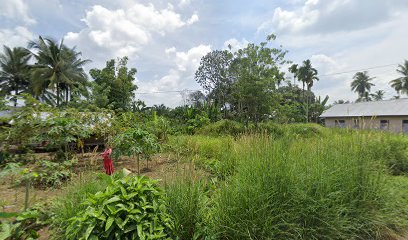 TEMPAT PEMAKAMAN UMUM BULU LAGA