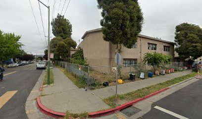 West Oakland Food Pantry