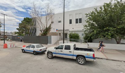 Banco de sangre regional de Cd Juárez