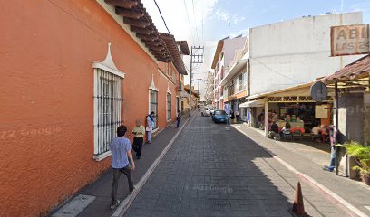 Estacionamiento Morrow