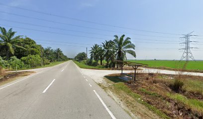 Kampung Goh Hong, Jalan Kampar - Changkat Jong