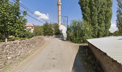 Karagöl Camii 1