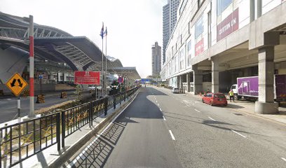 Jalan Wong Ah Fook Bridge